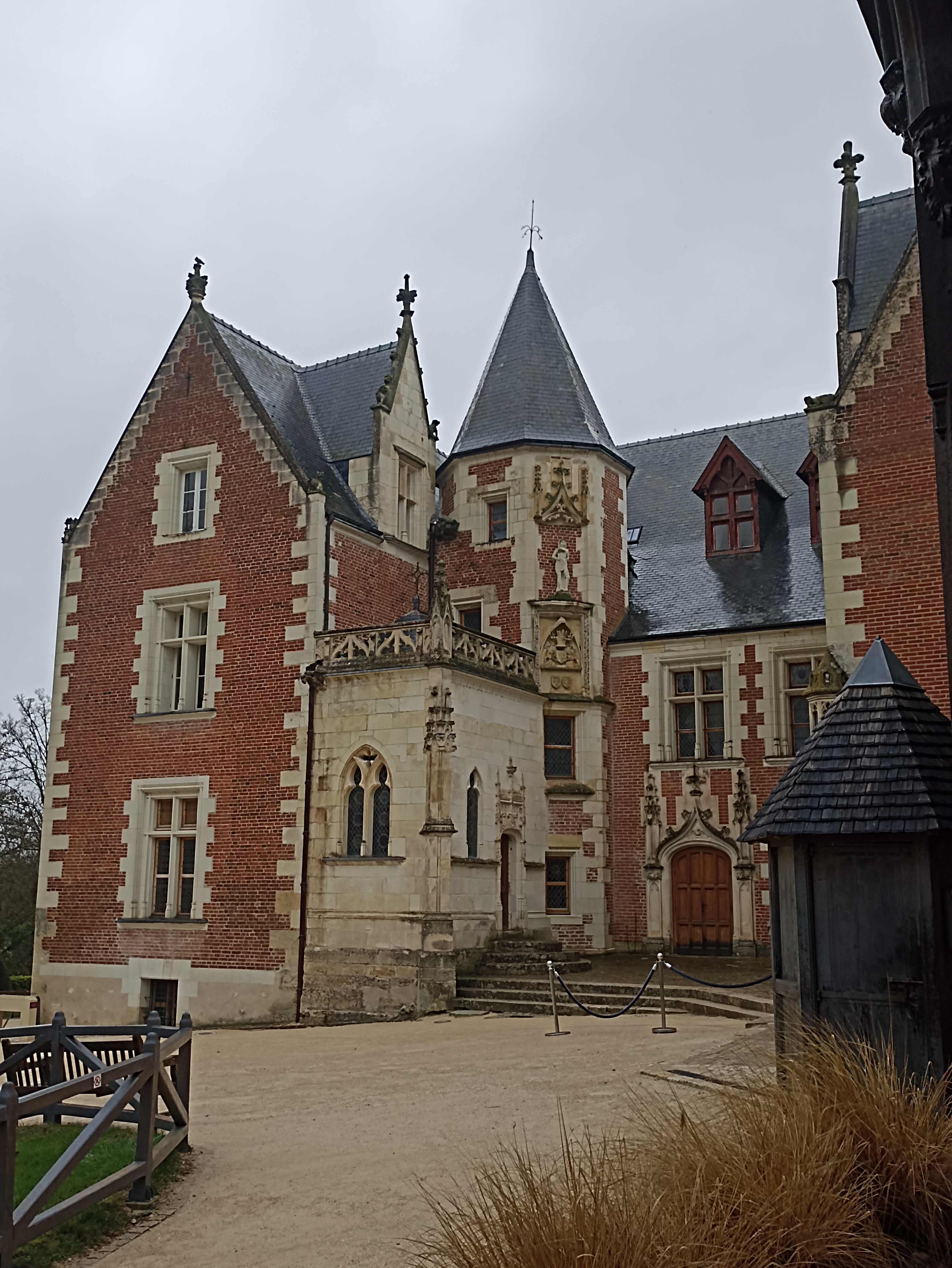 le Château du Clos Lucé